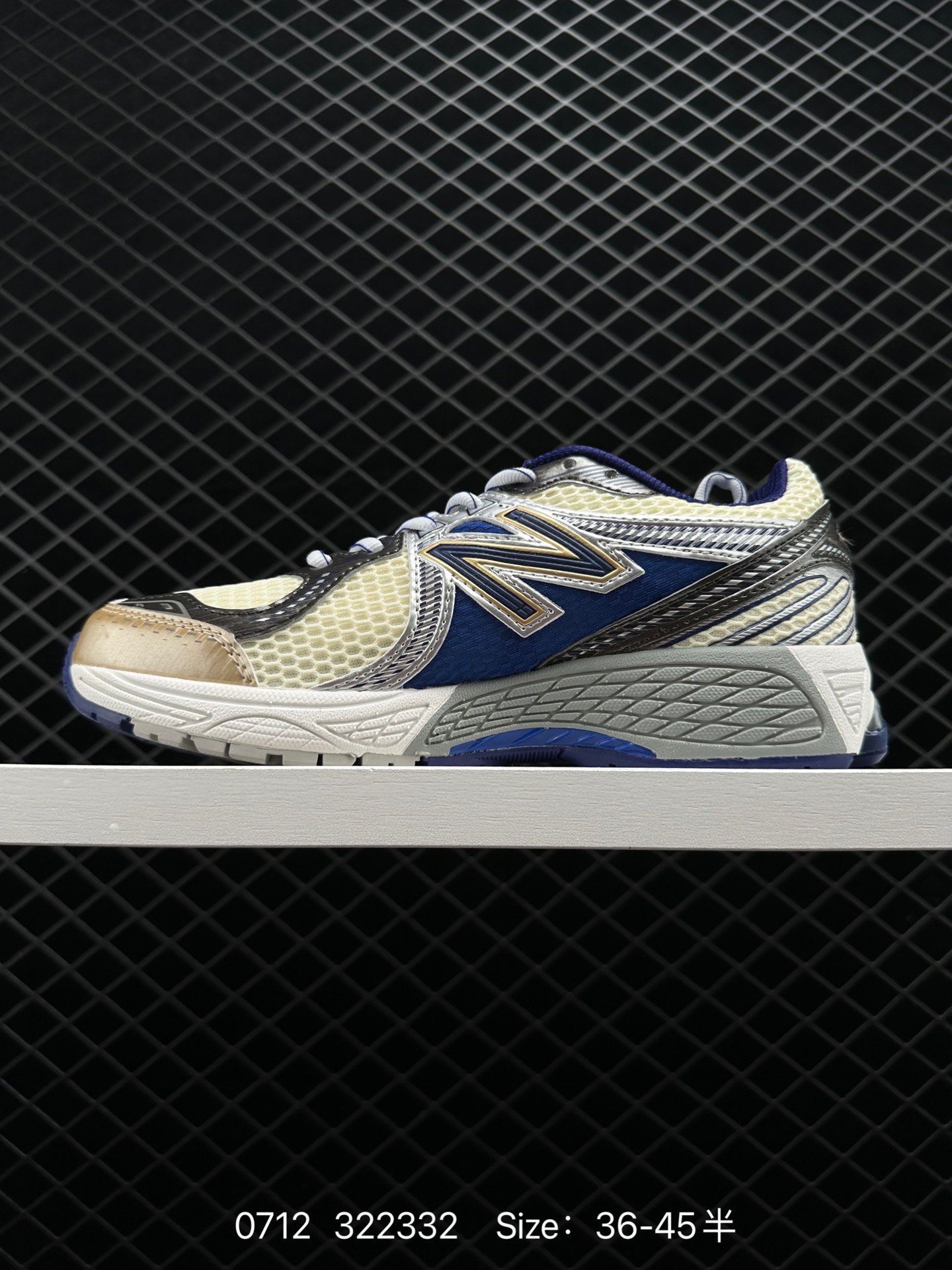 Aimé Leon Dore x New Balance 860V2